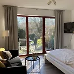 Apartment Ferienwohnung-klaus-stoertebeker-mit-sonnenterrasse-garten-zwischen-strand-wald-und-wiese