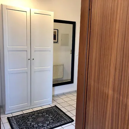 Apartment Ferienwohnung-klaus-stoertebeker-mit-sonnenterrasse-garten-zwischen-strand-wald-und-wiese