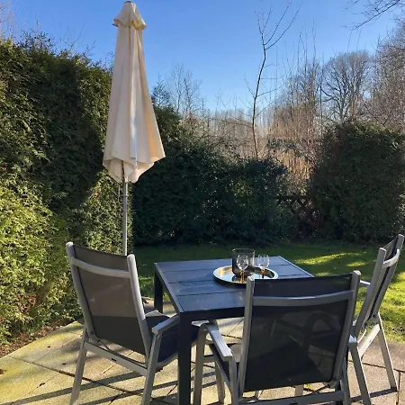 Apartment Ferienwohnung-klaus-stoertebeker-mit-sonnenterrasse-garten-zwischen-strand-wald-und-wiese Gustow (Vorpommern-Rugen)
