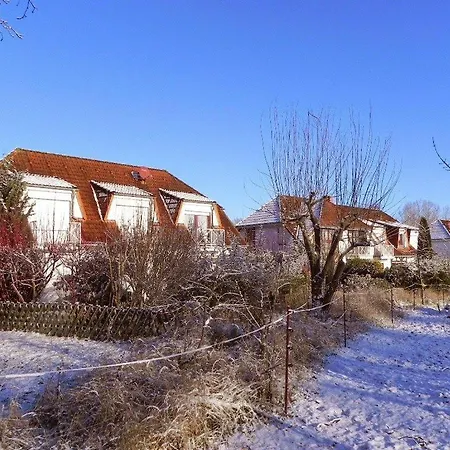 Ferienwohnung-klaus-stoertebeker-mit-sonnenterrasse-garten-zwischen-strand-wald-und-wiese Apartment Gustow (Vorpommern-Rugen)